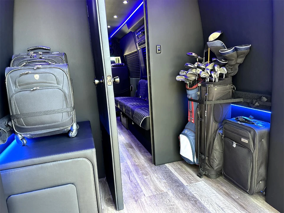 2024 Mercedes-Benz VS30 Sprinter - Image 6 of 21