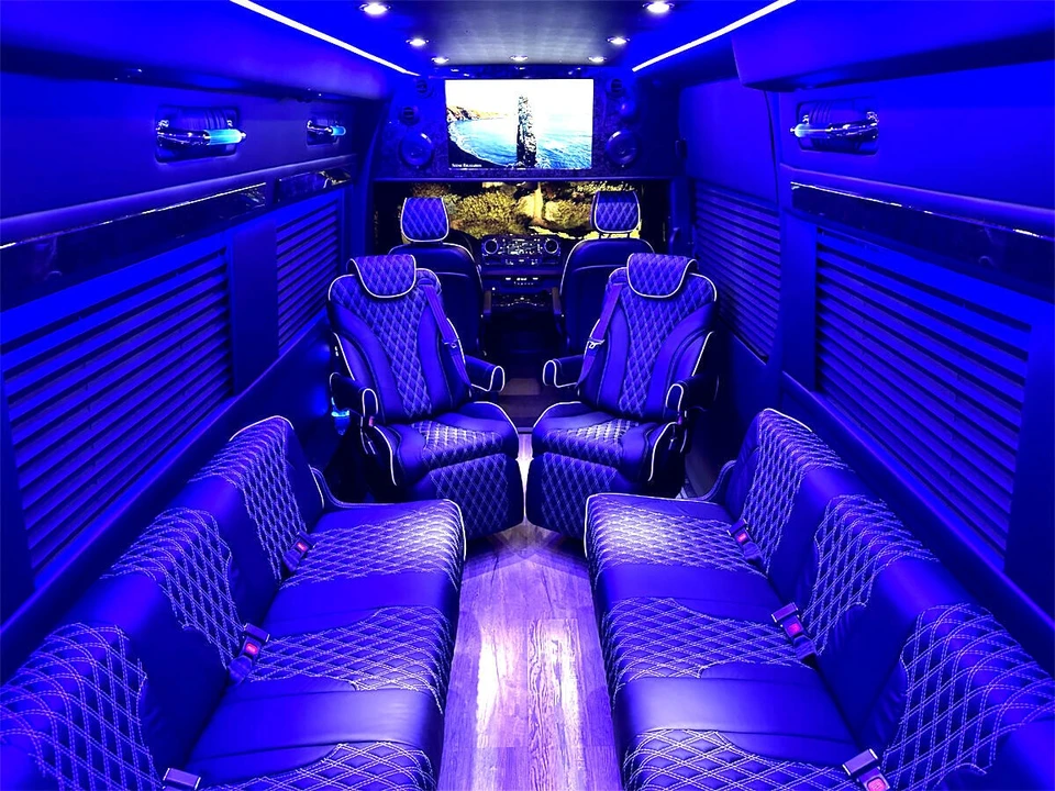 2024 Mercedes-Benz VS30 Sprinter - Image 25 of 31