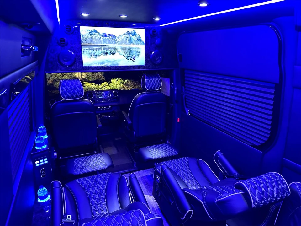 2024 Mercedes-Benz VS30 Sprinter - Image 24 of 31