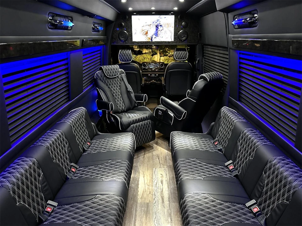 2024 Mercedes-Benz VS30 Sprinter - Image 31 of 31