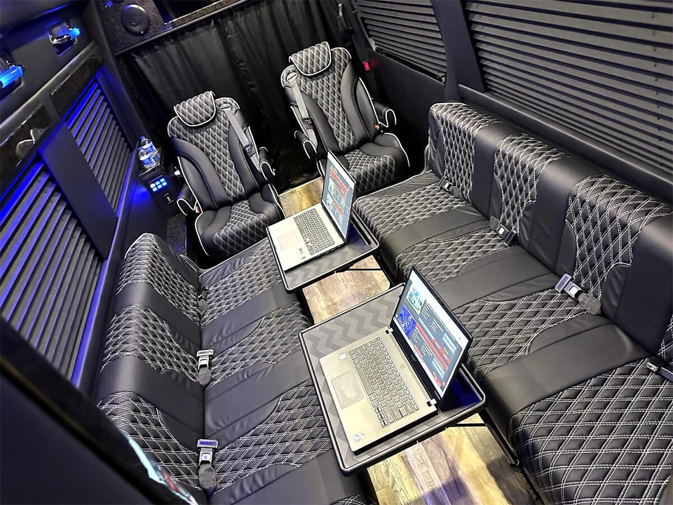 2024 Mercedes-Benz VS30 Sprinter - Image 8 of 12