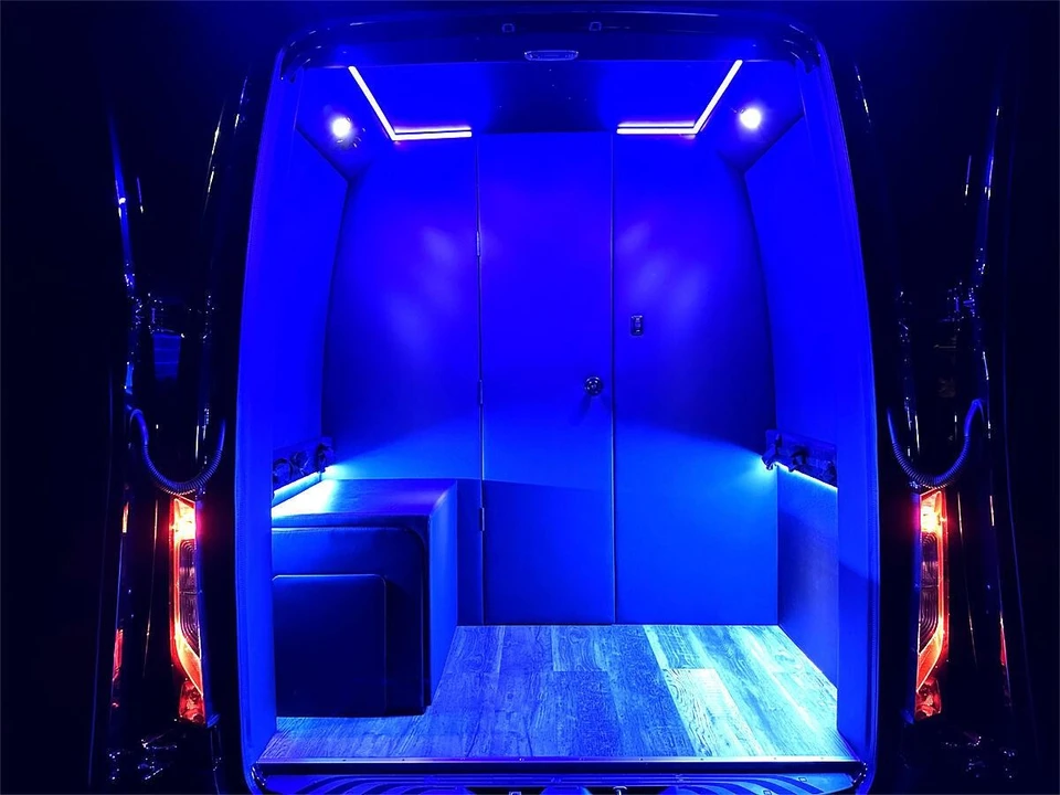 2024 Mercedes-Benz VS30 Sprinter - Image 26 of 31