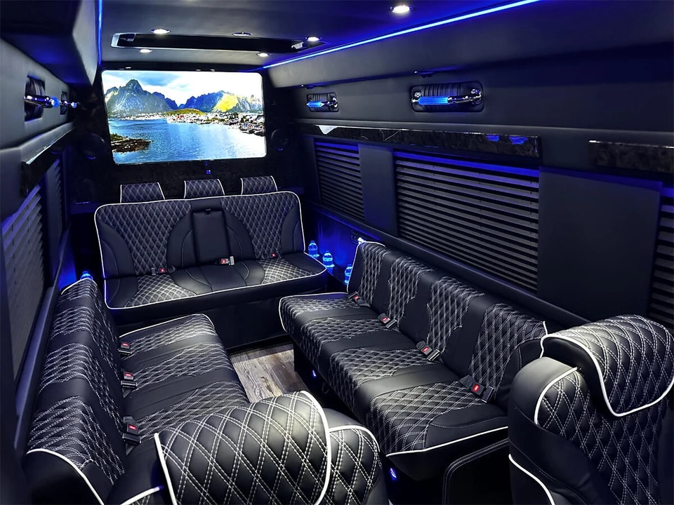 2024 Mercedes-Benz VS30 Sprinter - Image 13 of 21