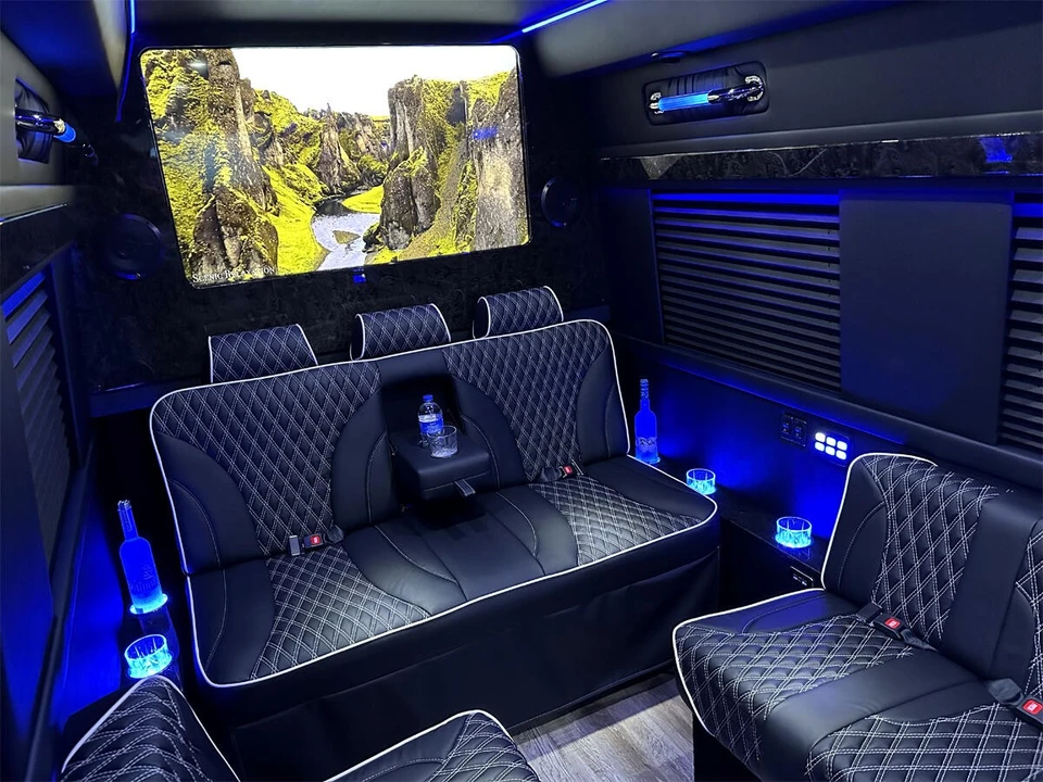 2024 Mercedes-Benz VS30 Sprinter - Image 21 of 21