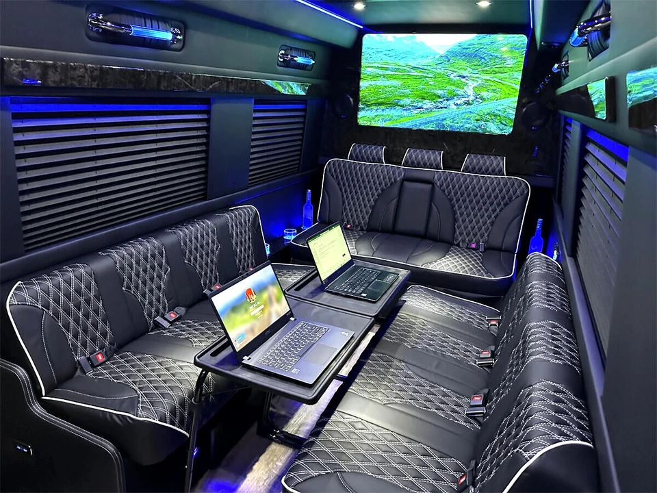 2024 Mercedes-Benz VS30 Sprinter - Image 10 of 12