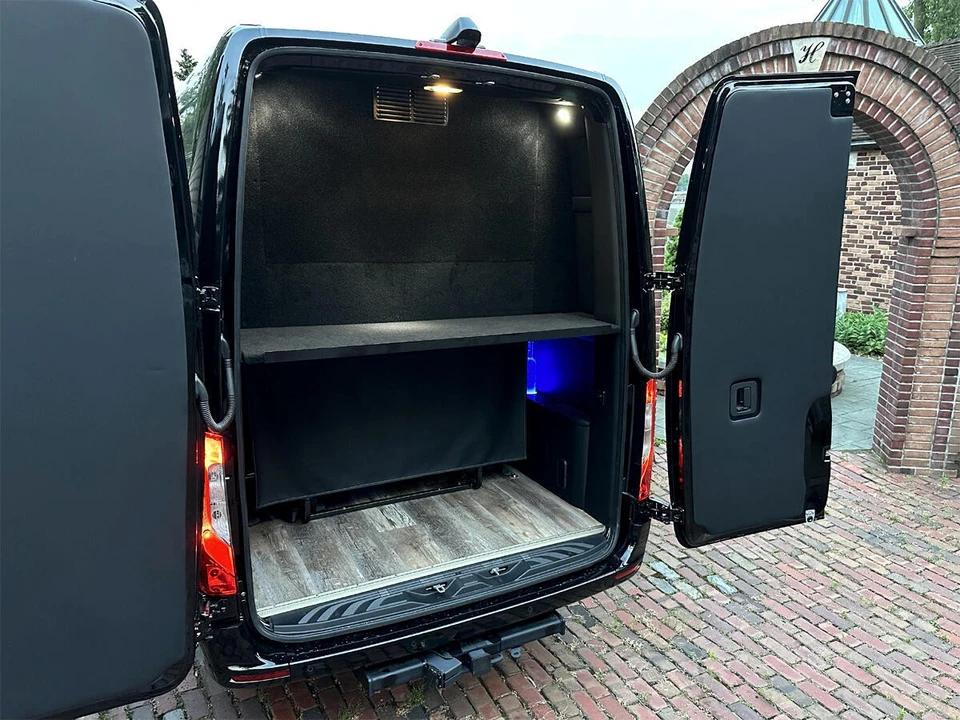 2024 Mercedes-Benz VS30 Sprinter - Image 24 of 31