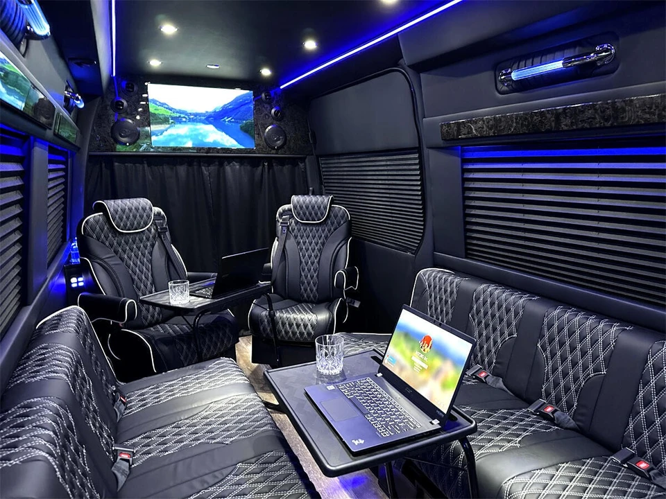 2024 Mercedes-Benz VS30 Sprinter - Image 9 of 21
