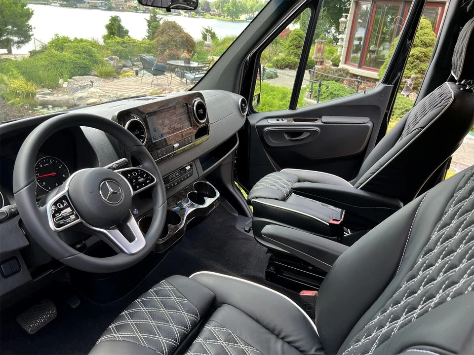 2024 Mercedes-Benz VS30 Sprinter - Image 22 of 31