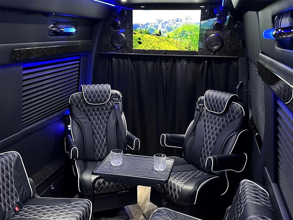 2024 Mercedes-Benz VS30 Sprinter - Image 16 of 21