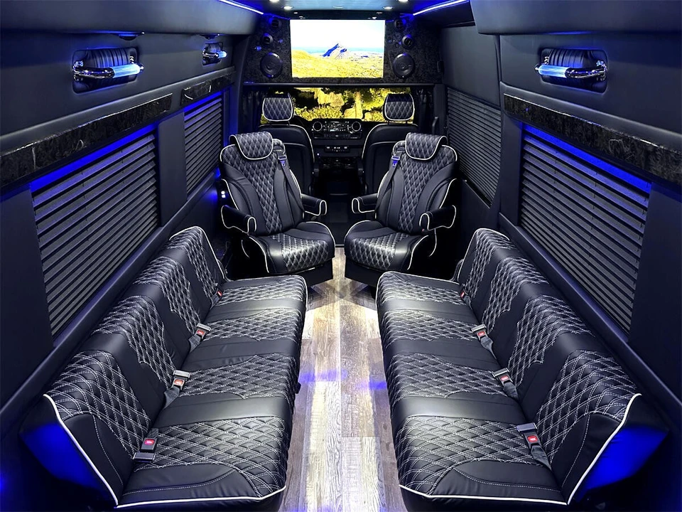 2024 Mercedes-Benz VS30 Sprinter - Image 15 of 21