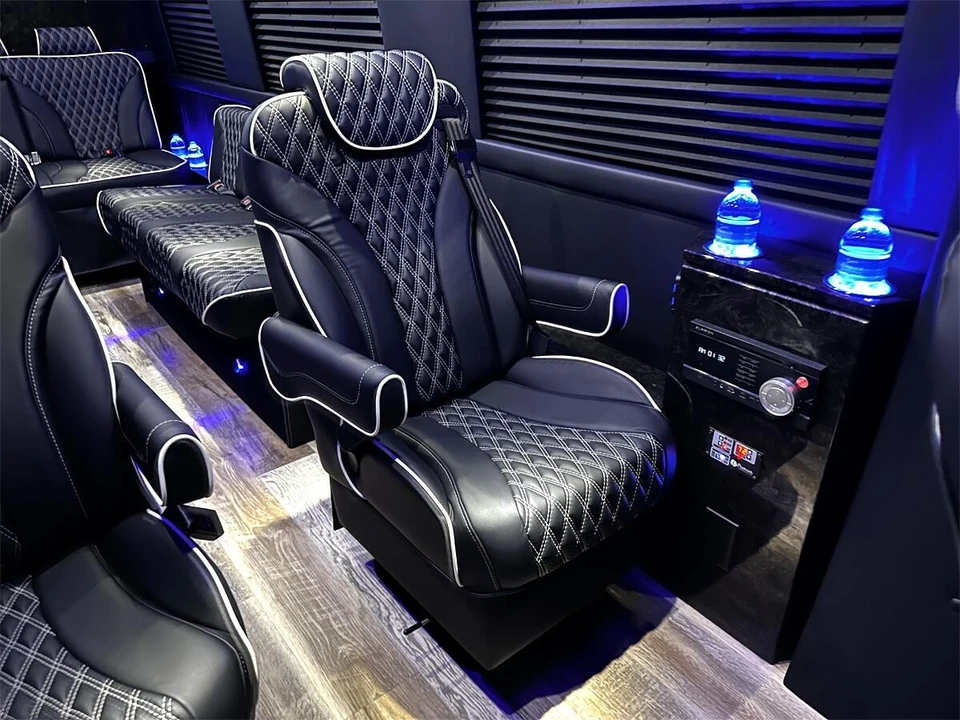 2024 Mercedes-Benz VS30 Sprinter - Image 30 of 31