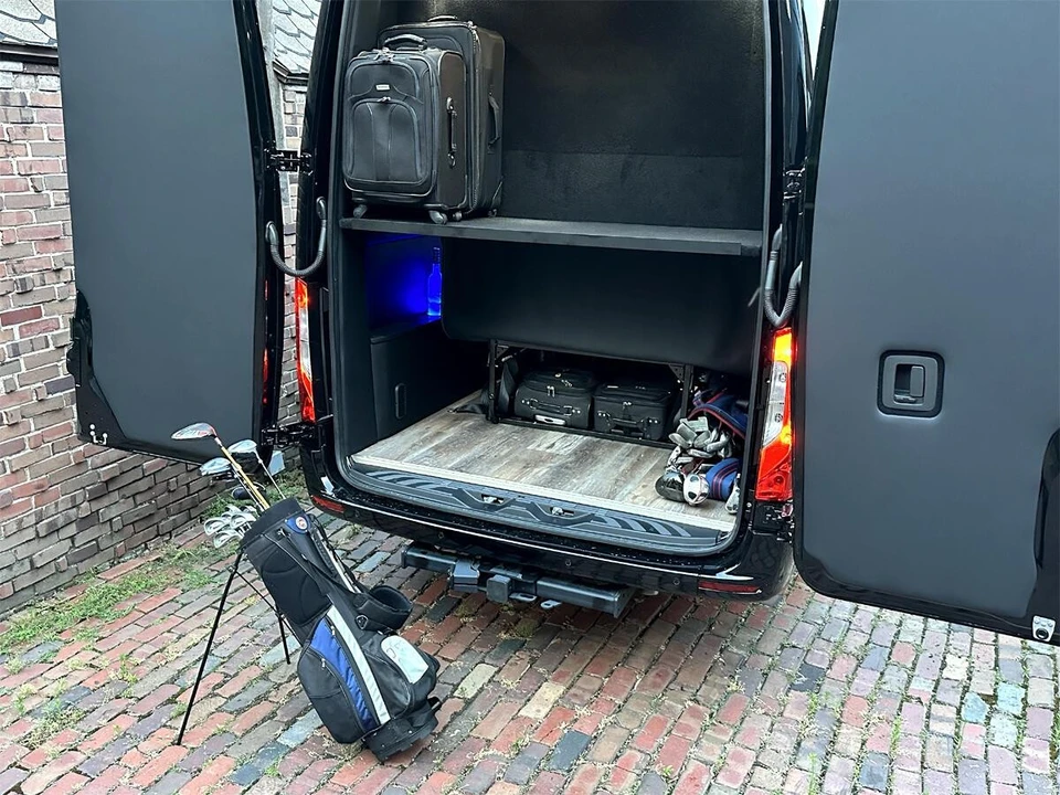 2024 Mercedes-Benz VS30 Sprinter - Image 26 of 31