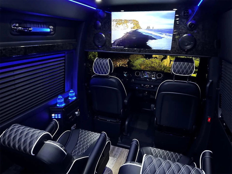 2024 Mercedes-Benz VS30 Sprinter - Image 5 of 21