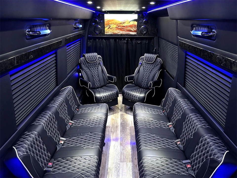 2024 Mercedes-Benz VS30 Sprinter - Image 8 of 21