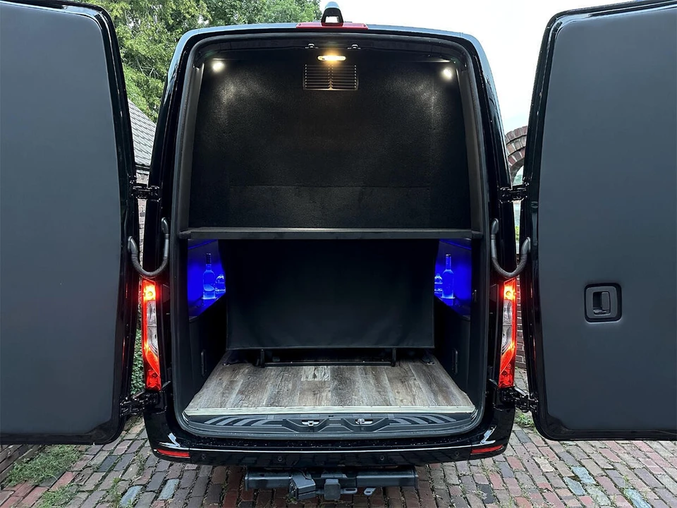 2024 Mercedes-Benz VS30 Sprinter - Image 28 of 31