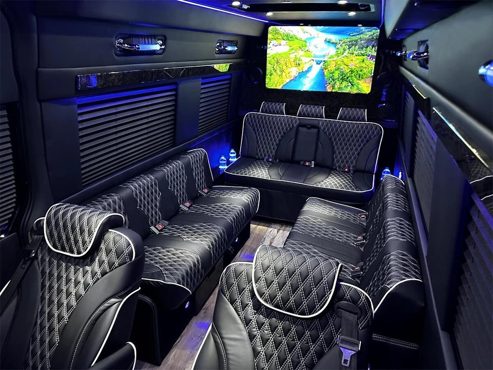2024 Mercedes-Benz VS30 Sprinter - Image 6 of 21