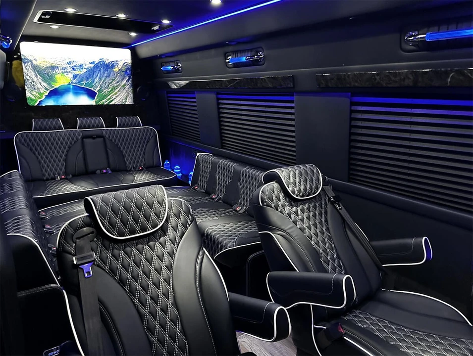 2024 Mercedes-Benz VS30 Sprinter - Image 29 of 31