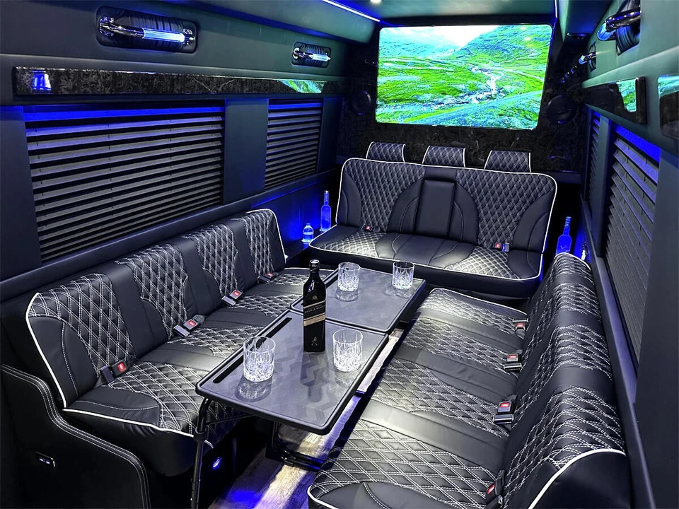 2024 Mercedes-Benz VS30 Sprinter - Image 17 of 21