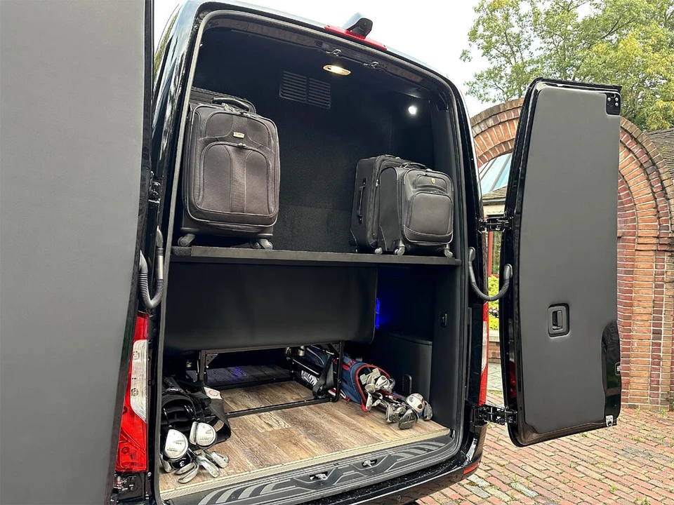 2024 Mercedes-Benz VS30 Sprinter - Image 25 of 31