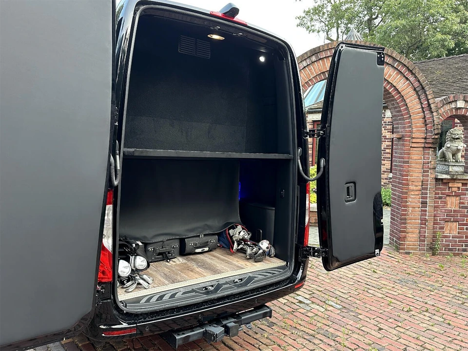 2024 Mercedes-Benz VS30 Sprinter - Image 27 of 31
