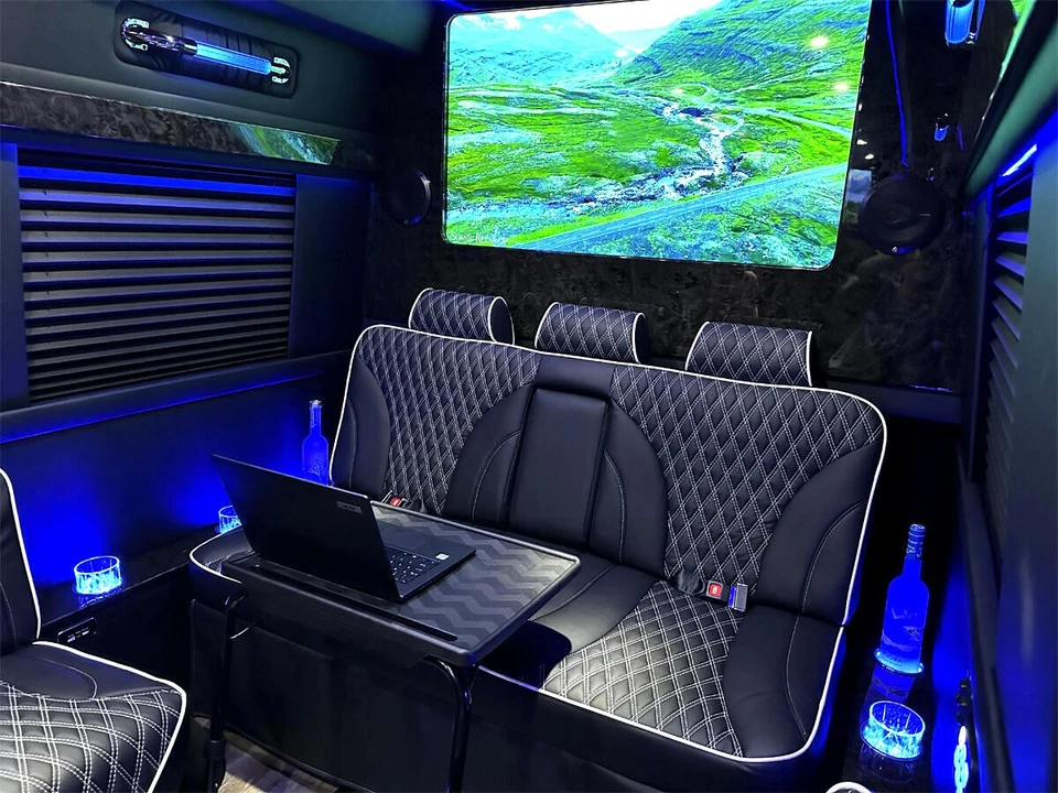 2024 Mercedes-Benz VS30 Sprinter - Image 20 of 21