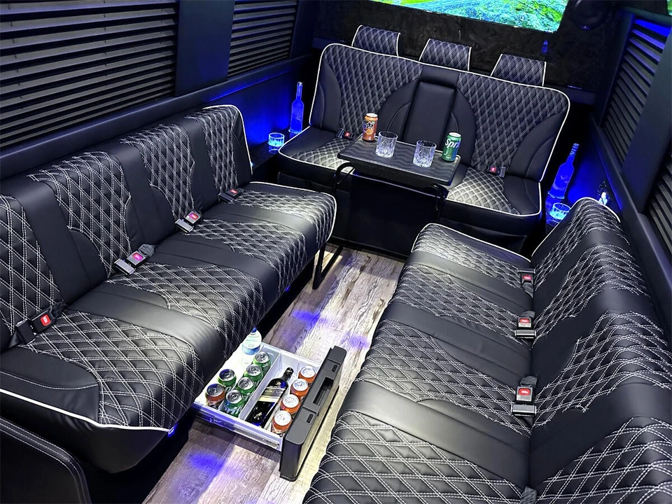 2024 Mercedes-Benz VS30 Sprinter - Image 18 of 21