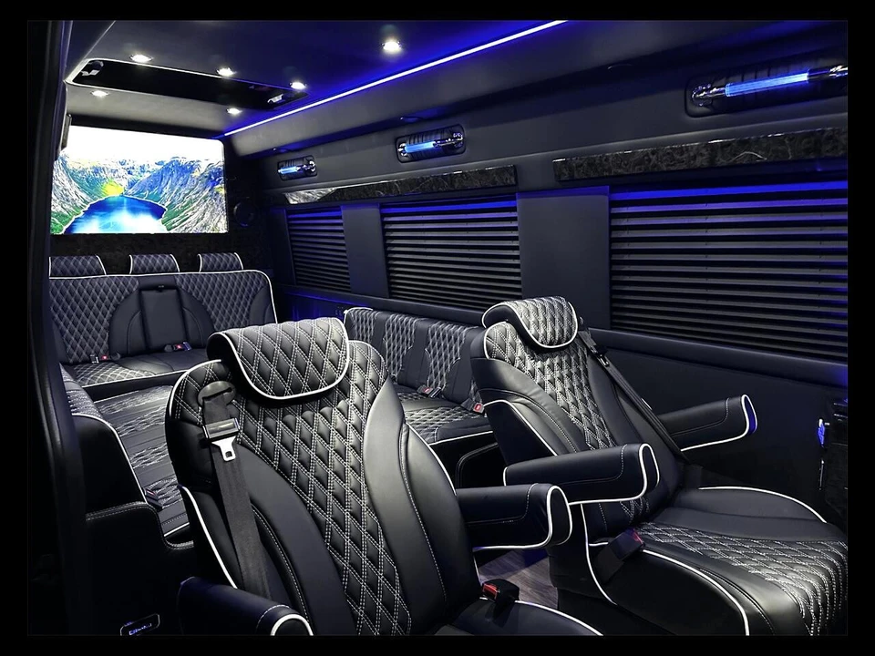 2024 Mercedes-Benz VS30 Sprinter - Image 4 of 21