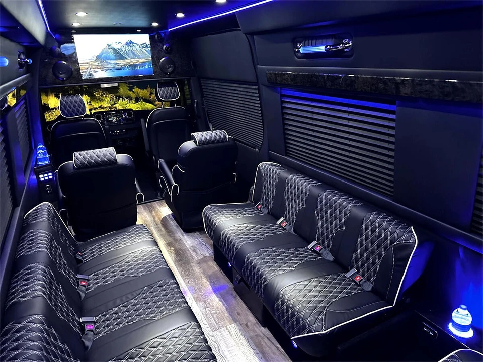 2024 Mercedes-Benz VS30 Sprinter - Image 14 of 21
