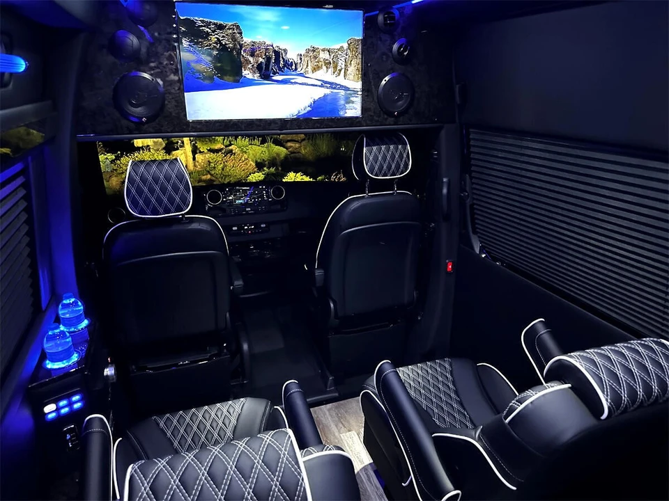 2024 Mercedes-Benz VS30 Sprinter - Image 31 of 31