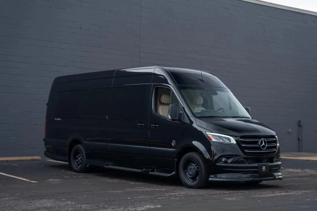 2024 Mercedes-Benz VS30 Sprinter - Image 8 of 21