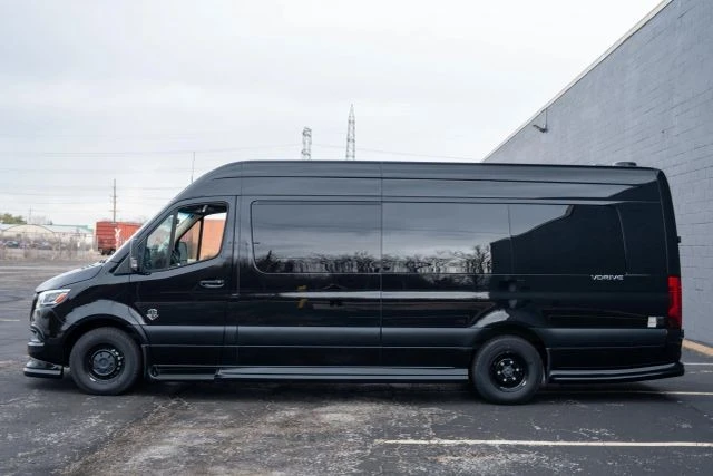 2024 Mercedes-Benz VS30 Sprinter - Image 13 of 21