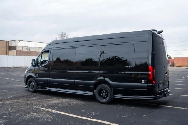 2024 Mercedes-Benz VS30 Sprinter - Image 12 of 21