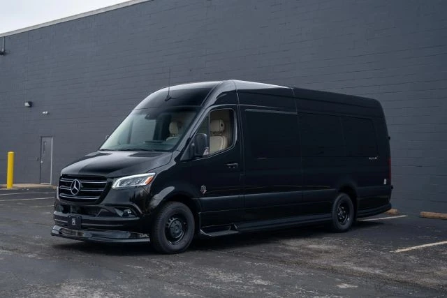 2024 Mercedes-Benz VS30 Sprinter - Image 3 of 21