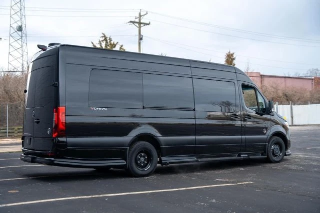 2024 Mercedes-Benz VS30 Sprinter - Image 10 of 21