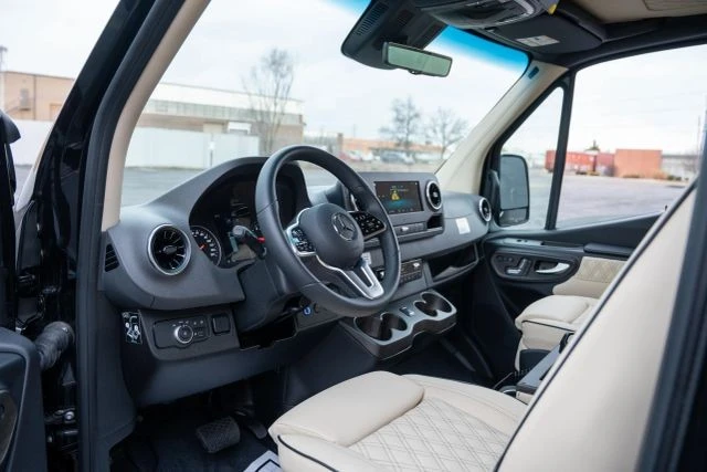 2024 Mercedes-Benz VS30 Sprinter - Image 5 of 21