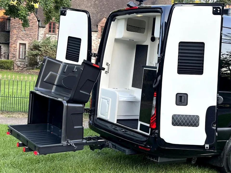 2024 Mercedes-Benz VS30 Sprinter - Image 6 of 9