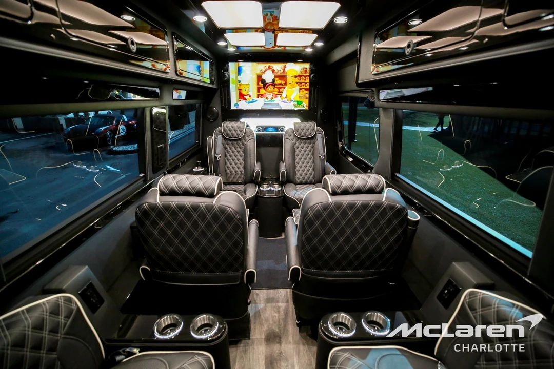 2024 Mercedes-Benz VS30 Sprinter - Image 20 of 21