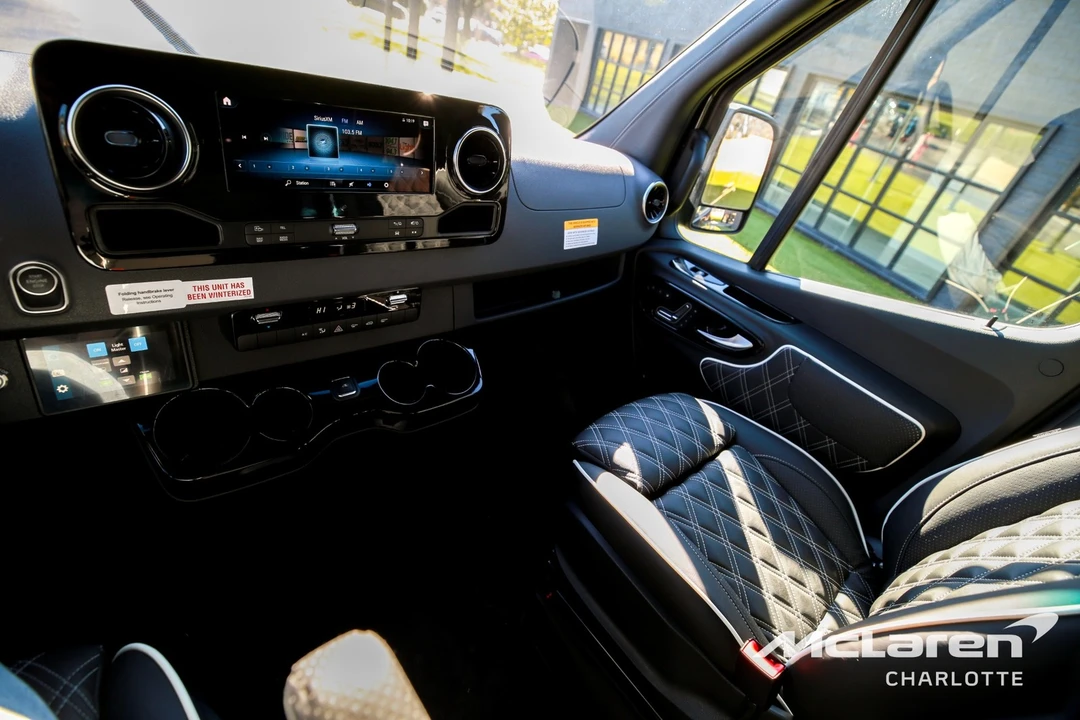 2024 Mercedes-Benz VS30 Sprinter - Image 15 of 21