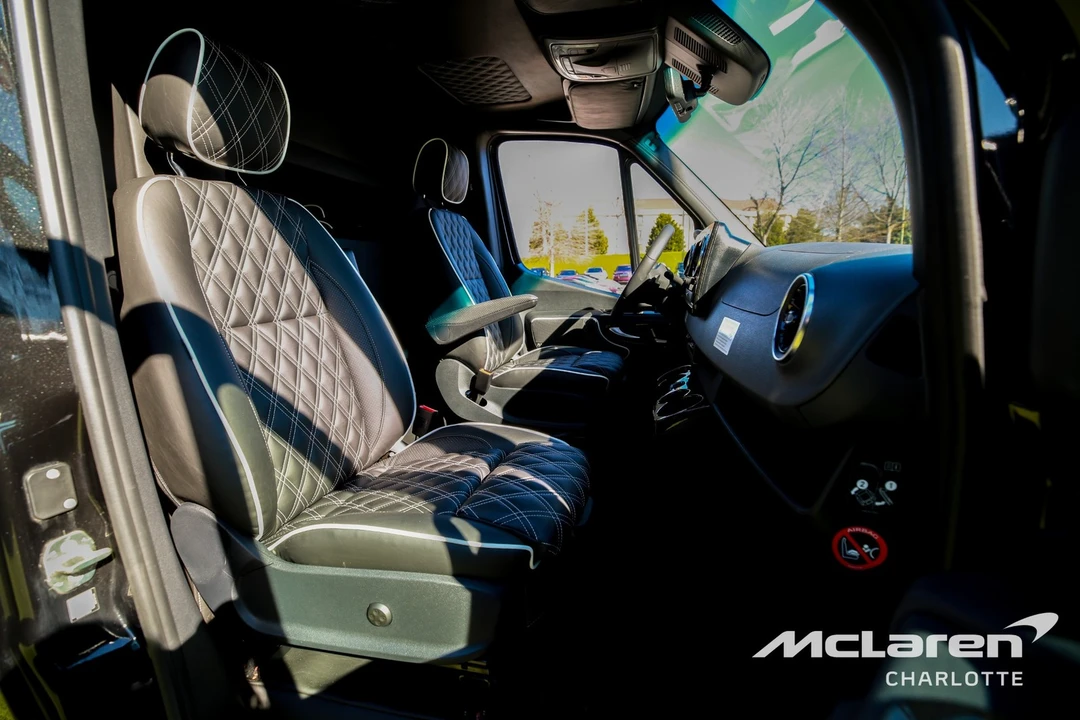 2024 Mercedes-Benz VS30 Sprinter - Image 18 of 21