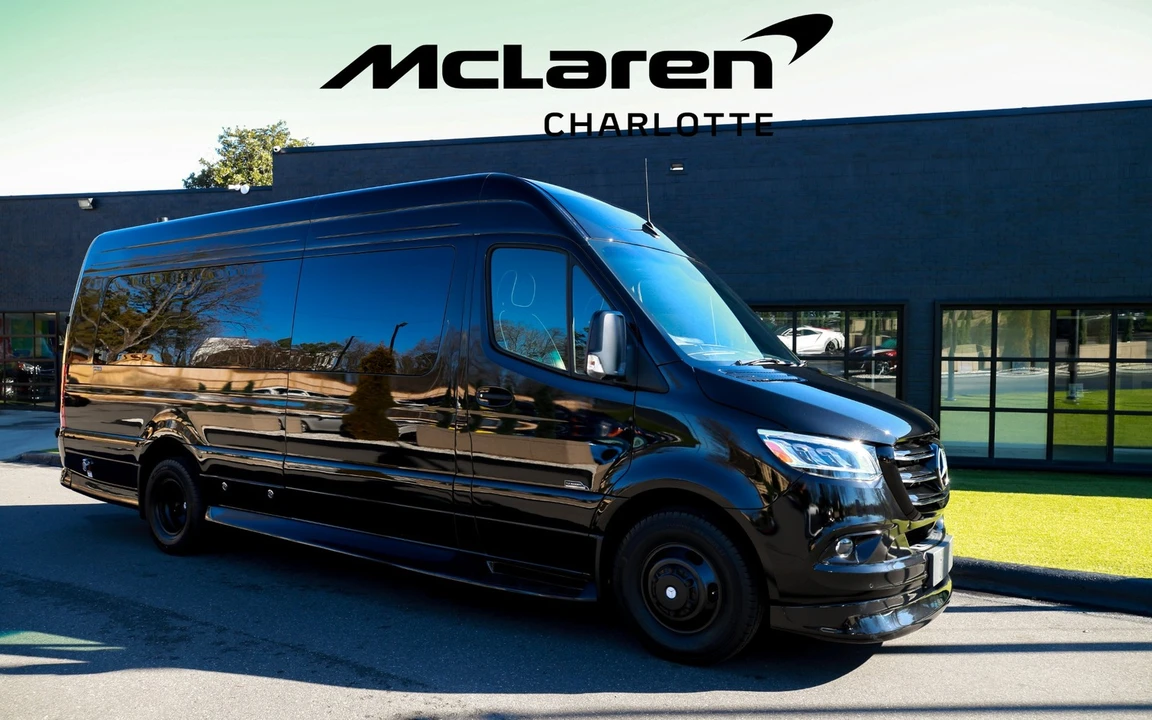2024 Mercedes-Benz VS30 Sprinter - Image 2 of 21