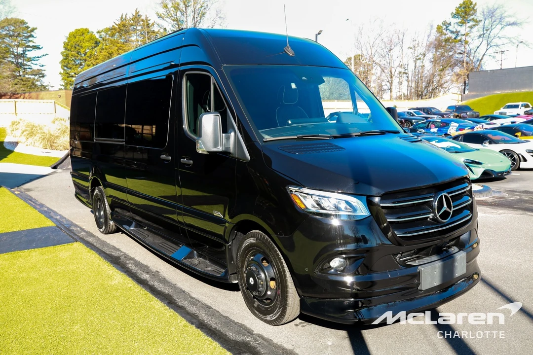 2024 Mercedes-Benz VS30 Sprinter - Image 3 of 21
