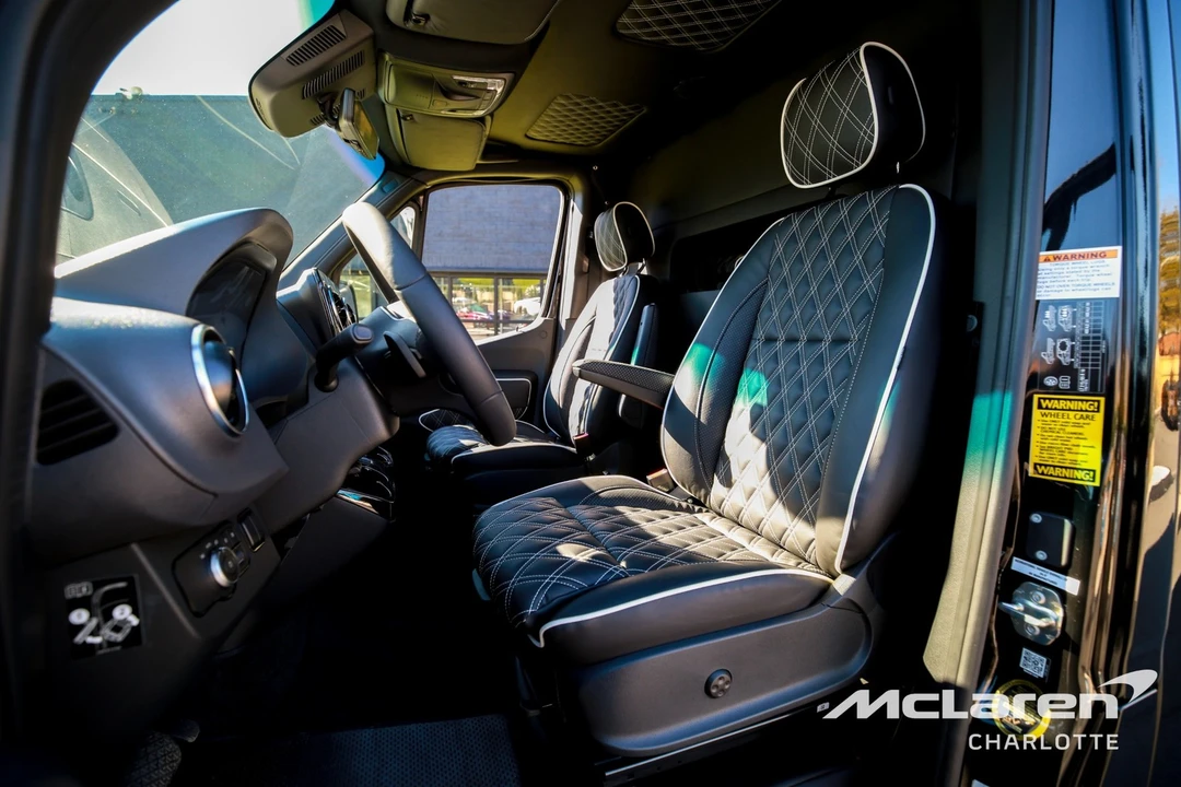2024 Mercedes-Benz VS30 Sprinter - Image 11 of 21