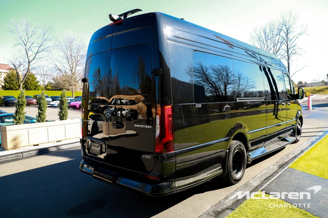 2024 Mercedes-Benz VS30 Sprinter - Image 8 of 21