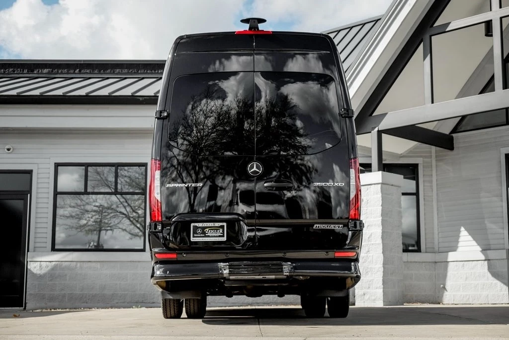 2024 Mercedes-Benz VS30 Sprinter - Image 9 of 21