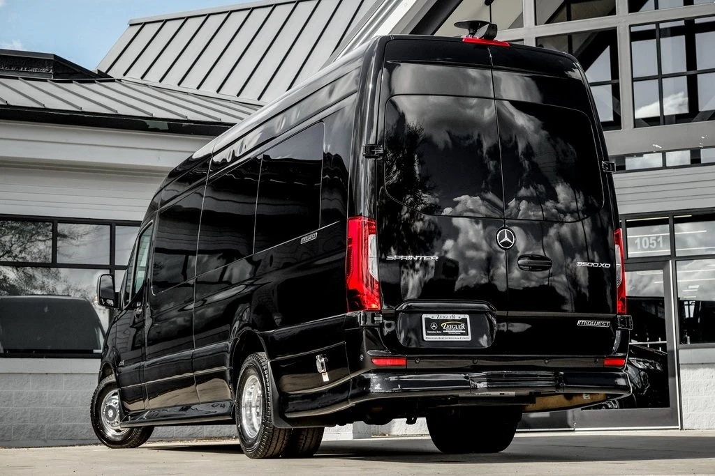 2024 Mercedes-Benz VS30 Sprinter - Image 2 of 21