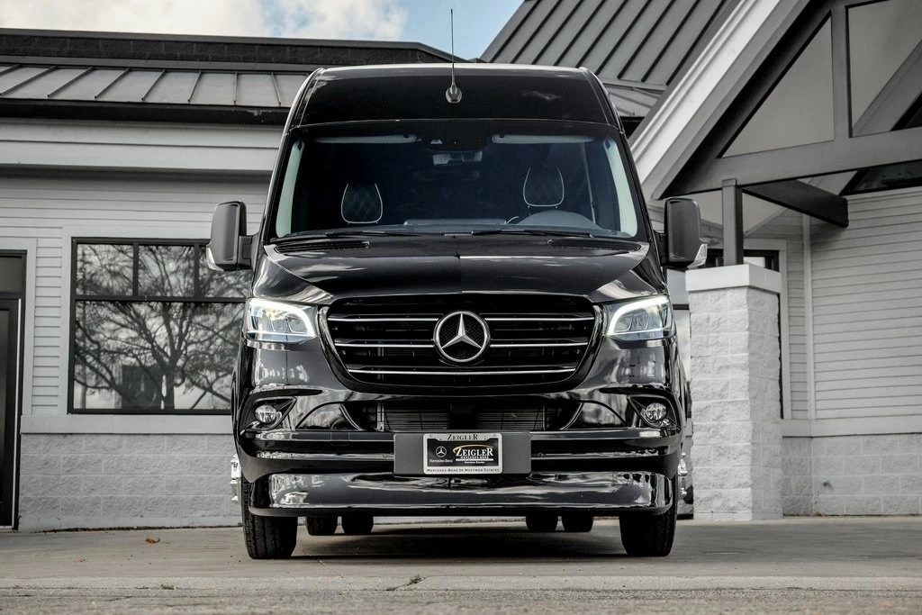 2024 Mercedes-Benz VS30 Sprinter - Image 6 of 21