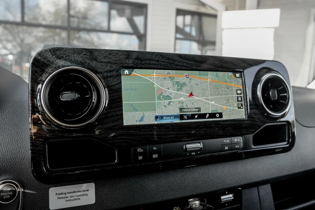 2024 Mercedes-Benz VS30 Sprinter - Image 19 of 21