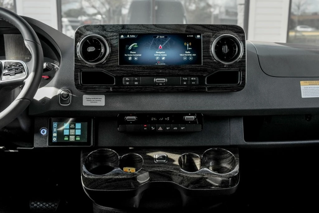 2024 Mercedes-Benz VS30 Sprinter - Image 21 of 21