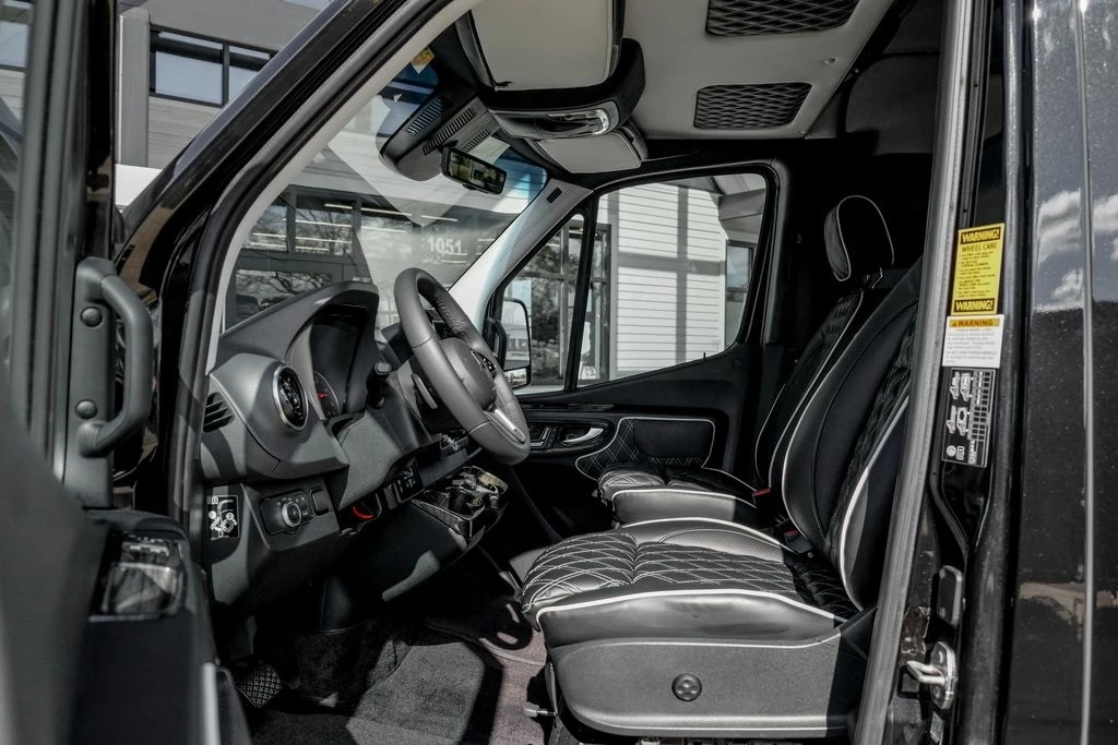 2024 Mercedes-Benz VS30 Sprinter - Image 13 of 21