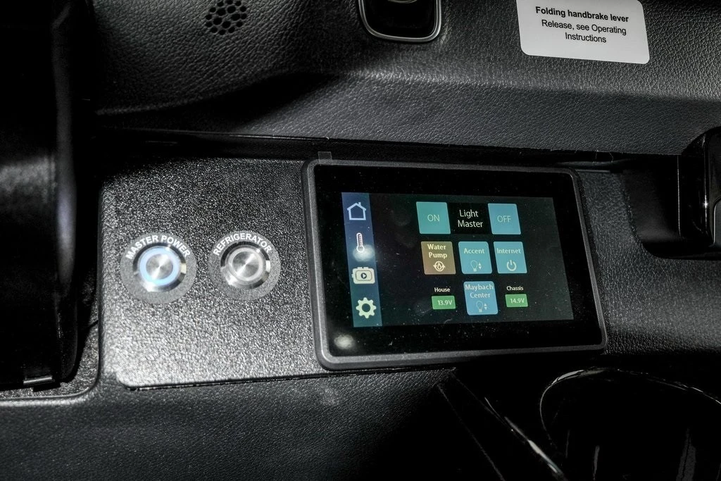 2024 Mercedes-Benz VS30 Sprinter - Image 18 of 21